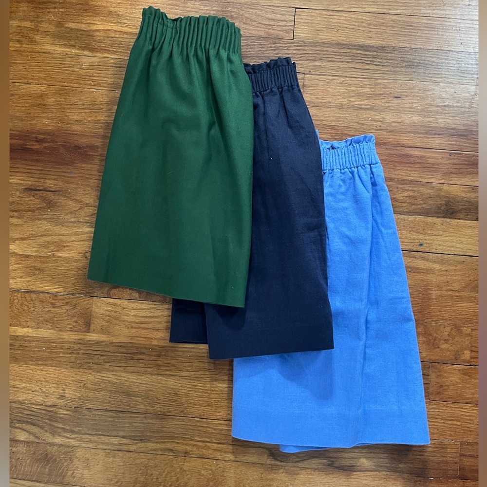 Bundle** J Crew Skirts